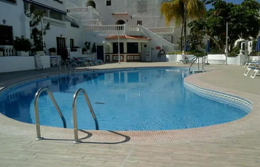 Apartmán Port Royal 14 Los Cristianos  Exteriér fotografie