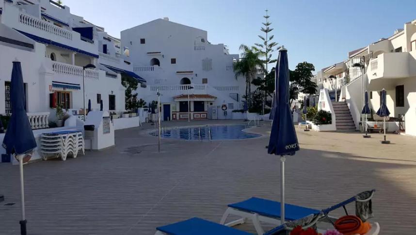Apartmán Port Royal 14 Los Cristianos  Exteriér fotografie