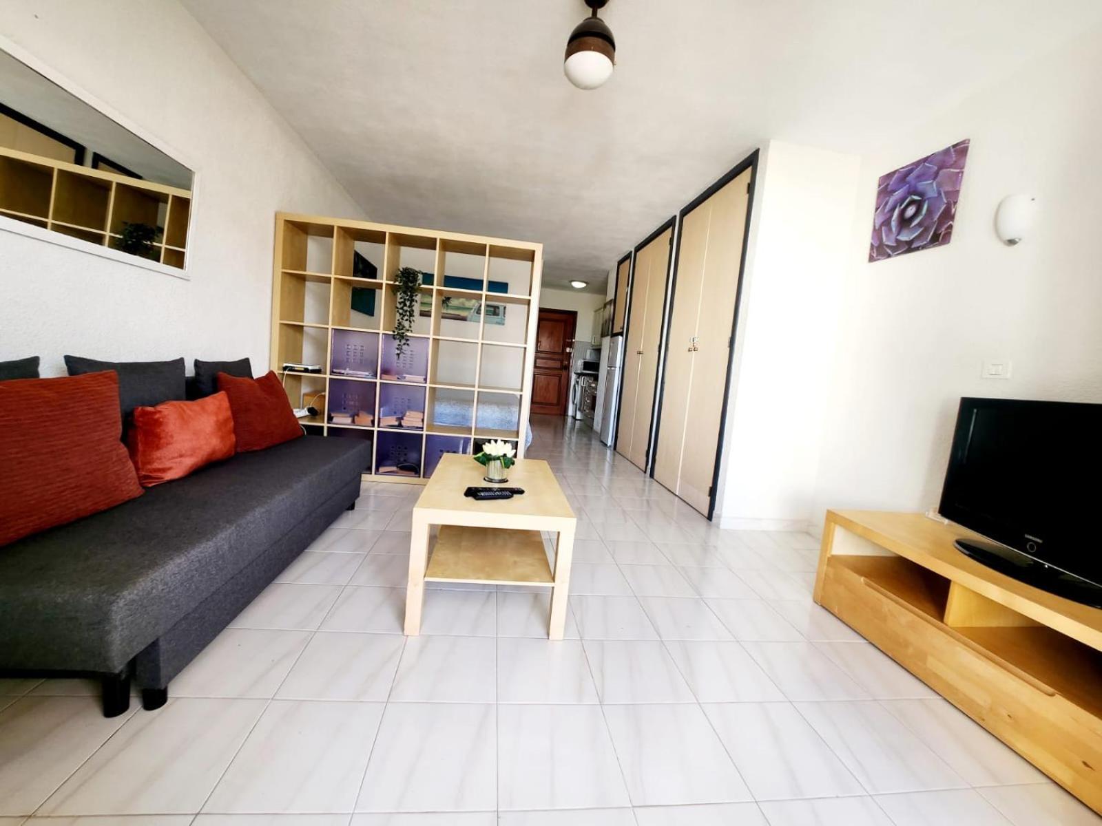 Apartmán Port Royal 14 Los Cristianos  Exteriér fotografie
