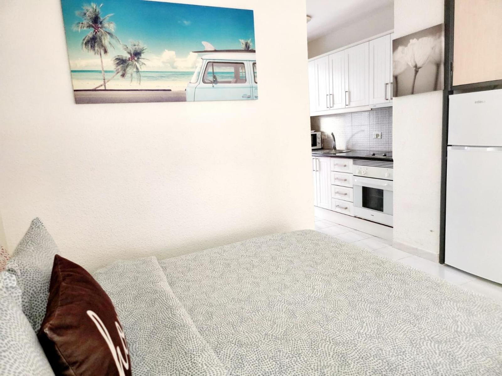 Apartmán Port Royal 14 Los Cristianos  Exteriér fotografie