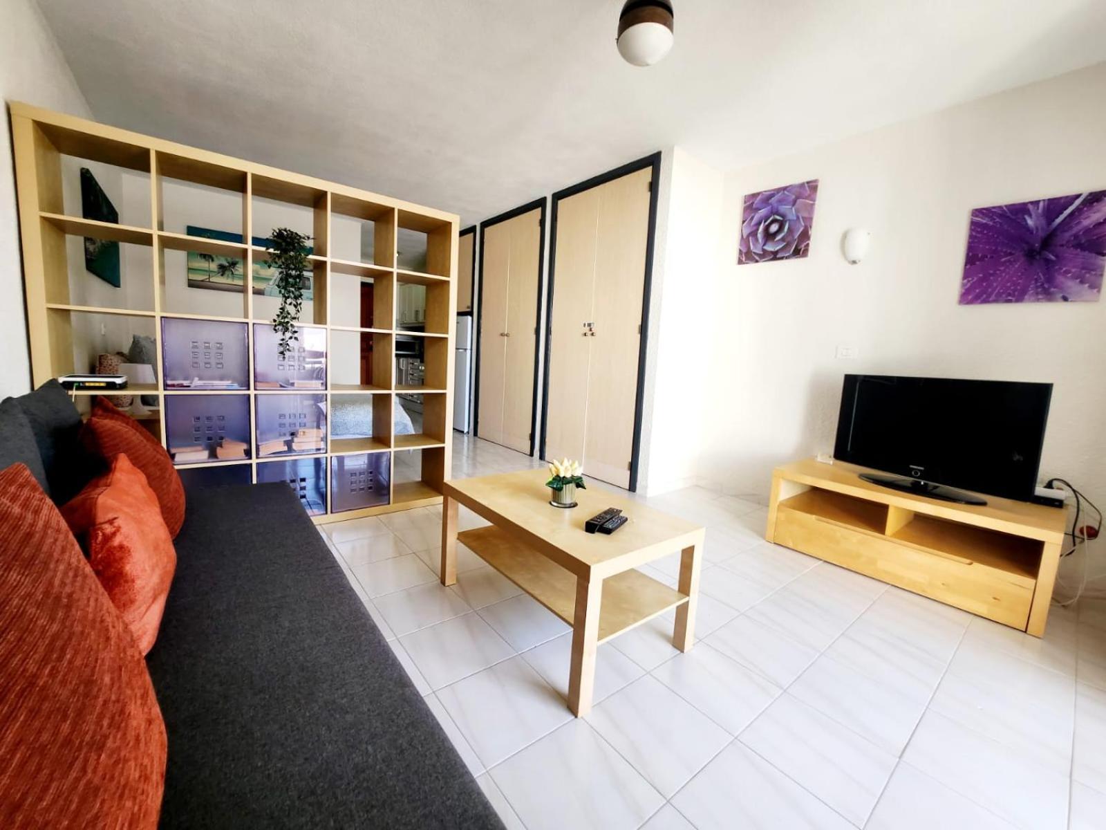 Apartmán Port Royal 14 Los Cristianos  Exteriér fotografie