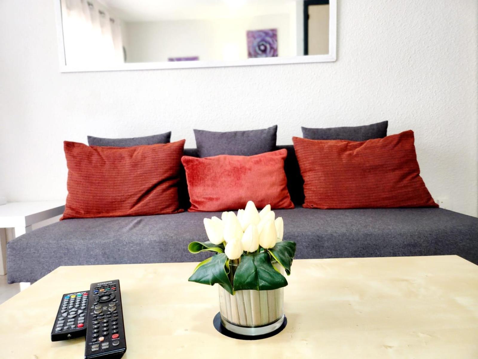 Apartmán Port Royal 14 Los Cristianos  Exteriér fotografie